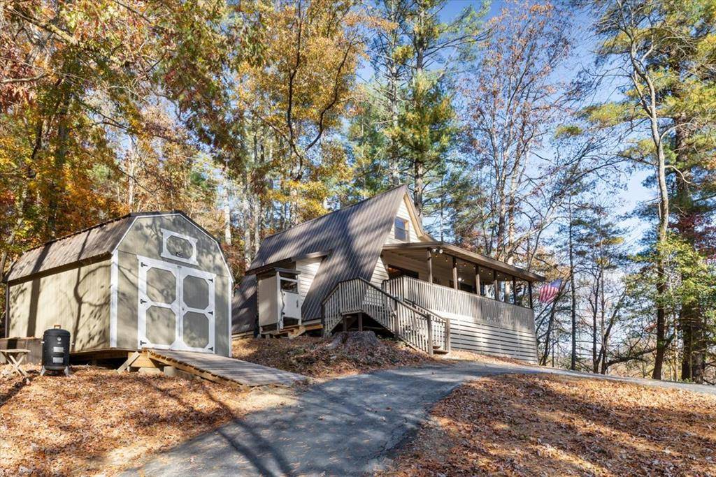 Hayesville, NC 28904,142 Mission Dam Road