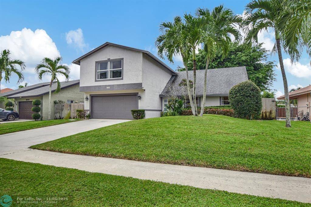 Boca Raton, FL 33433,6150 Amberwoods Dr