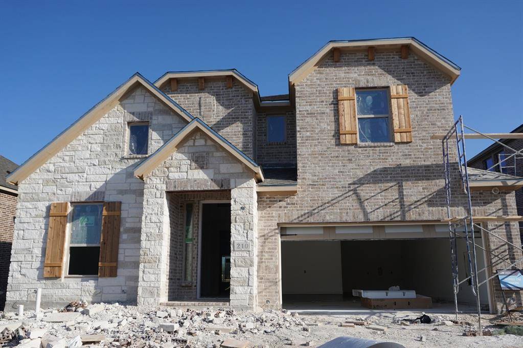 Melissa, TX 75454,210 Silvermist Drive