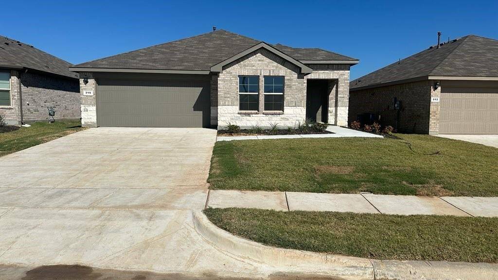 Springtown, TX 76082,316 BRONZE Circle N