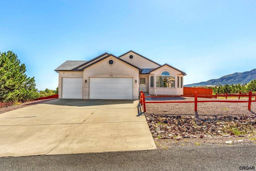 Canon City, CO 81212,138 Mourning Dove Drive