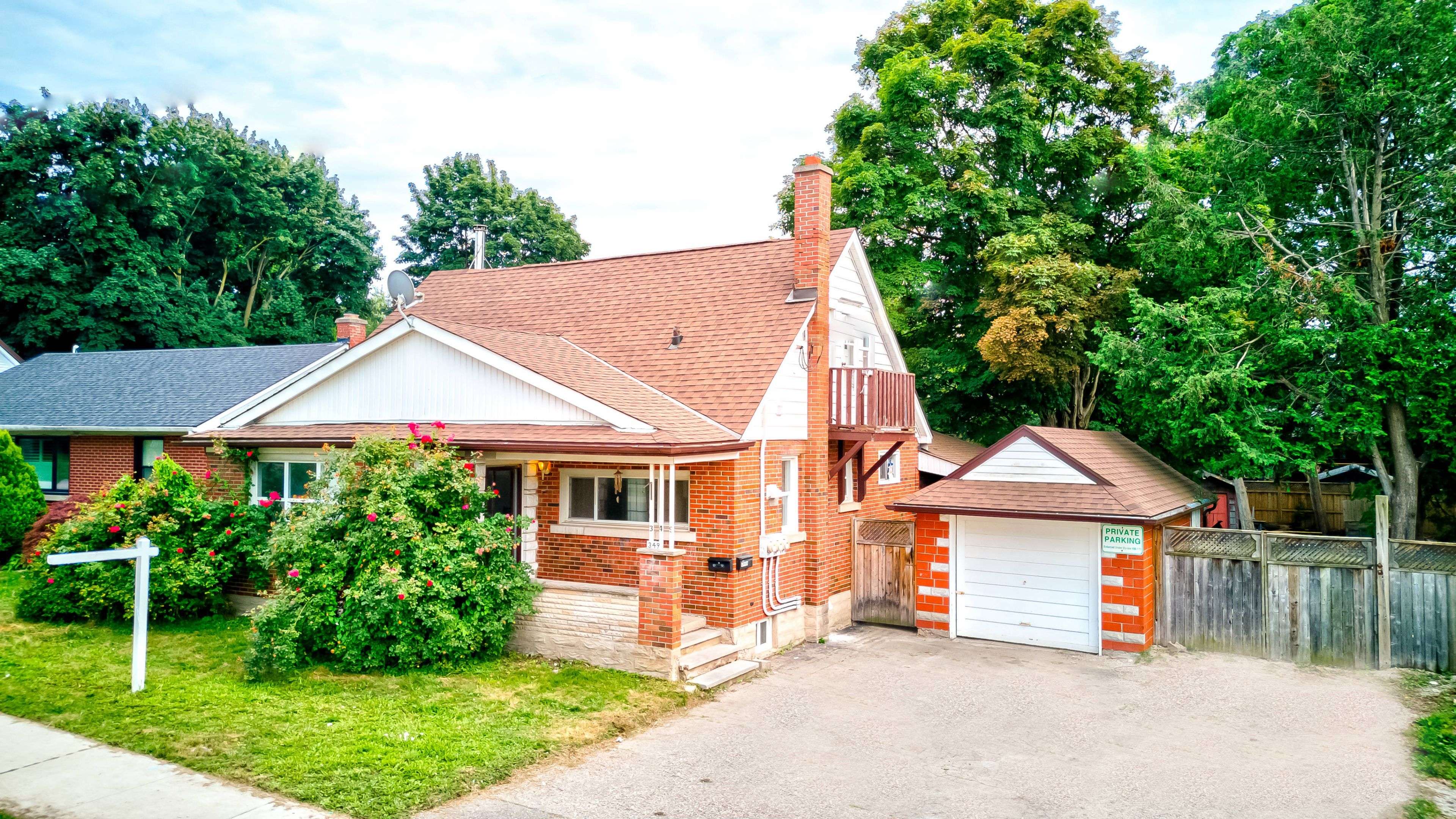 Kitchener, ON N2M 3R9,349 Mill ST