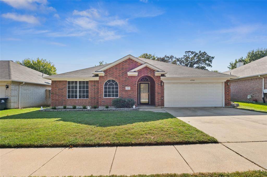 Arlington, TX 76001,6743 Big Springs Drive