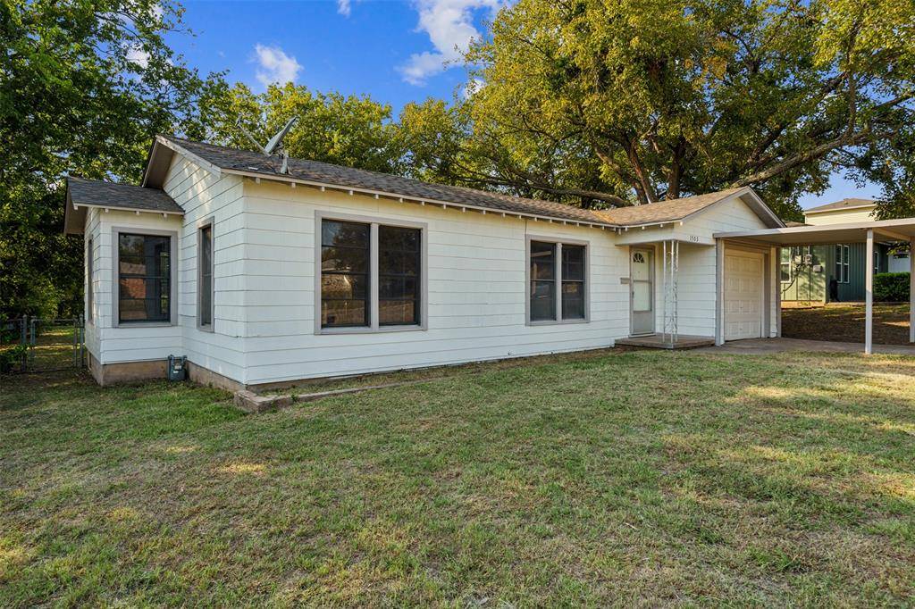 Weatherford, TX 76086,1503 Franklin Street