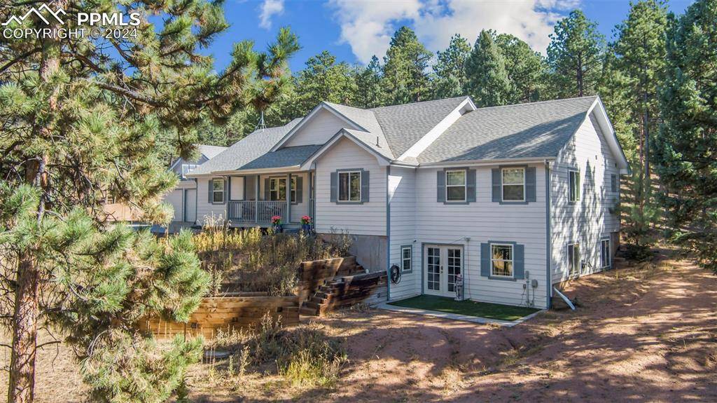 Woodland Park, CO 80863,16 Spruce CIR