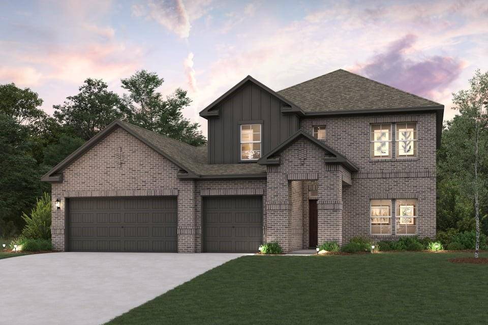 Forney, TX 75126,745 Vineyard Way