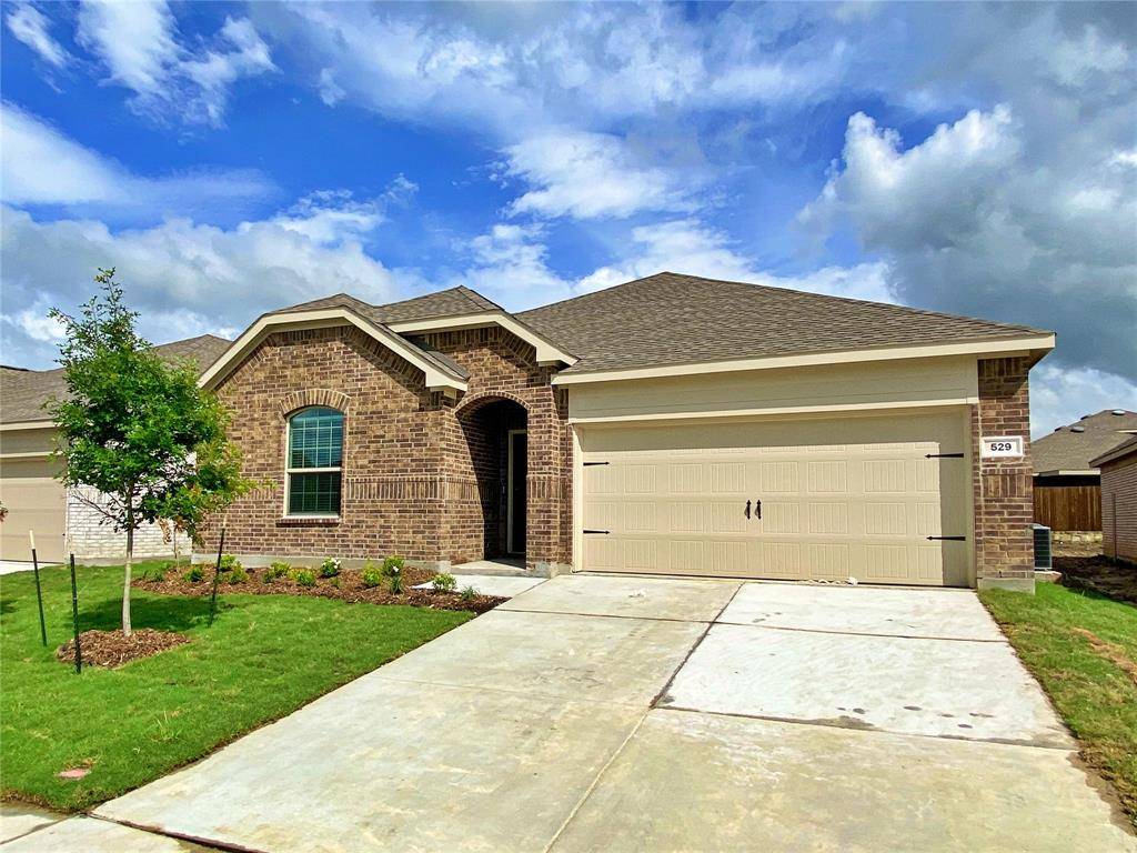 Fate, TX 75189,529 Robinson Way