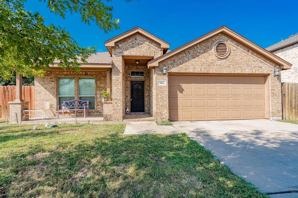 Forney, TX 75126,602 Tumbleweed Drive