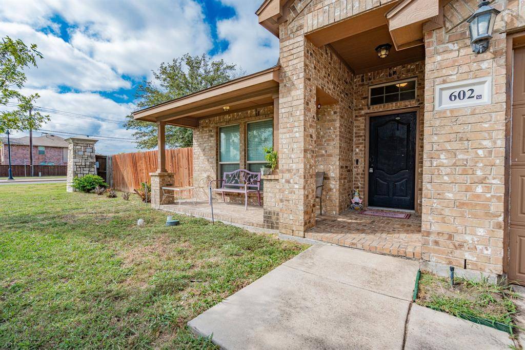 Forney, TX 75126,602 Tumbleweed Drive