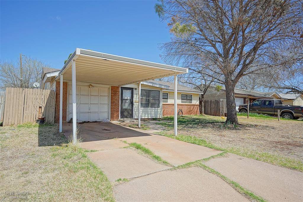 Abilene, TX 79605,4926 S 5th Street