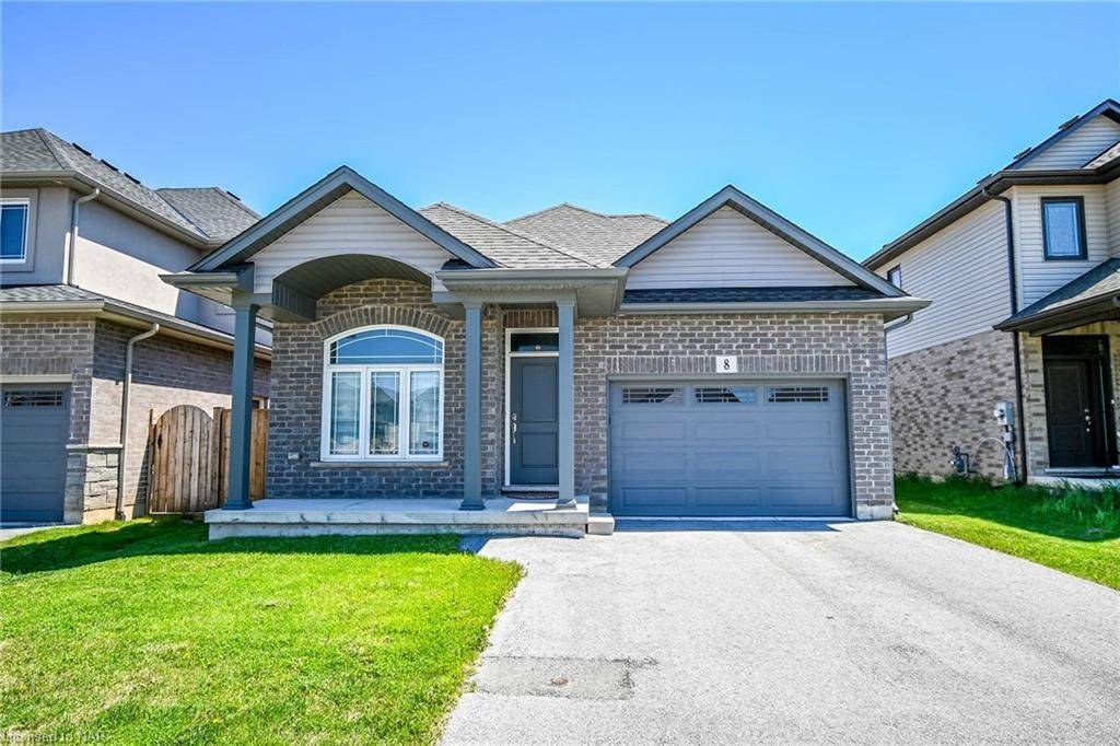 St. Catharines, ON L2M 0C2,8 BERKSHIRE DR