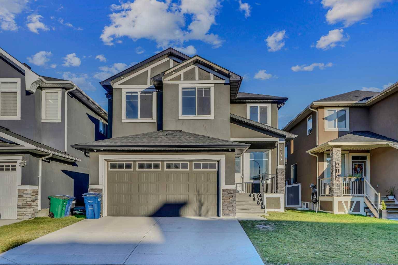 Airdrie, AB T4B 4G2,208 Bayview ST SW