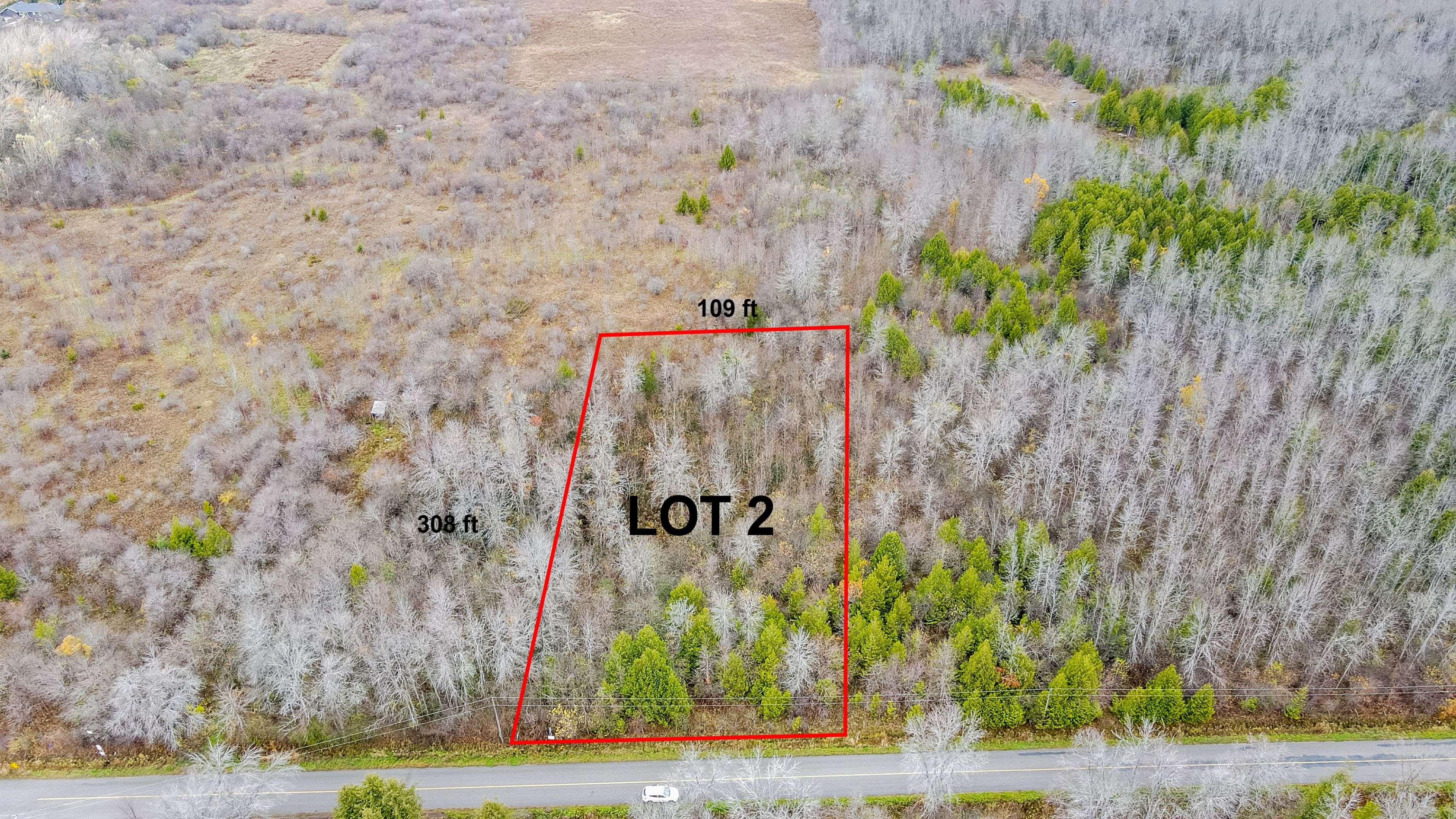 Ramara, ON L0K 1B0,2864 Concession Rd A N/A #LOT 2