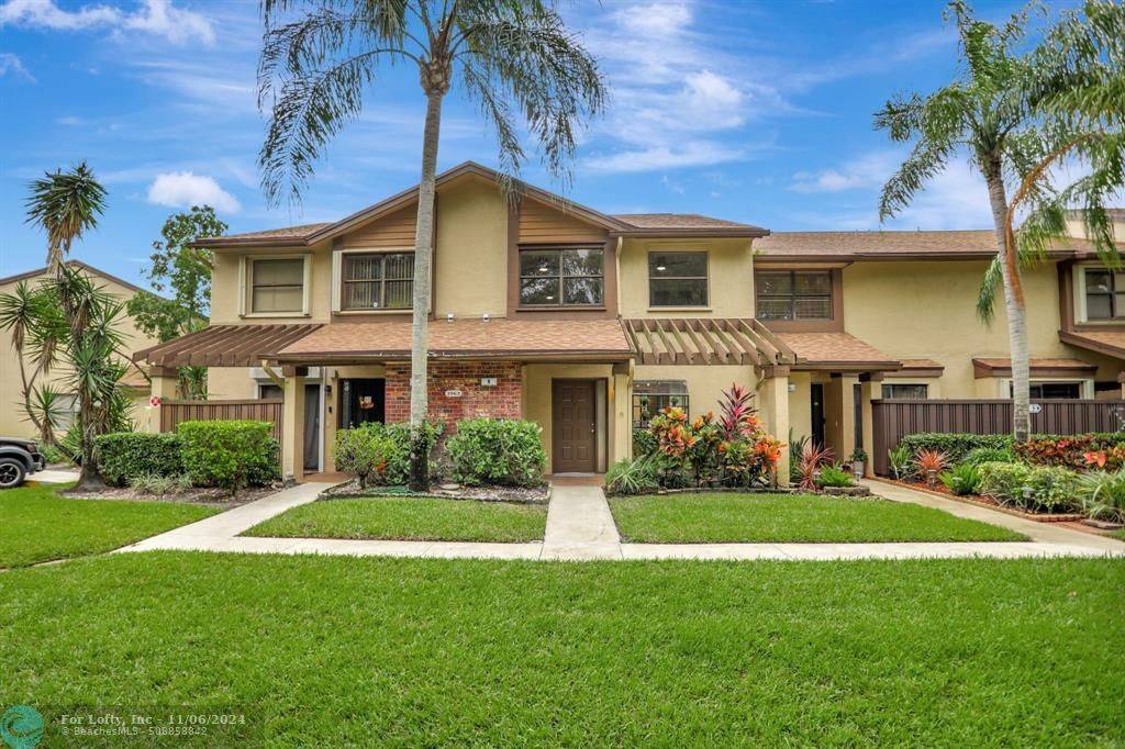 Coconut Creek, FL 33063,3963 Cocoplum Cir  #3963B