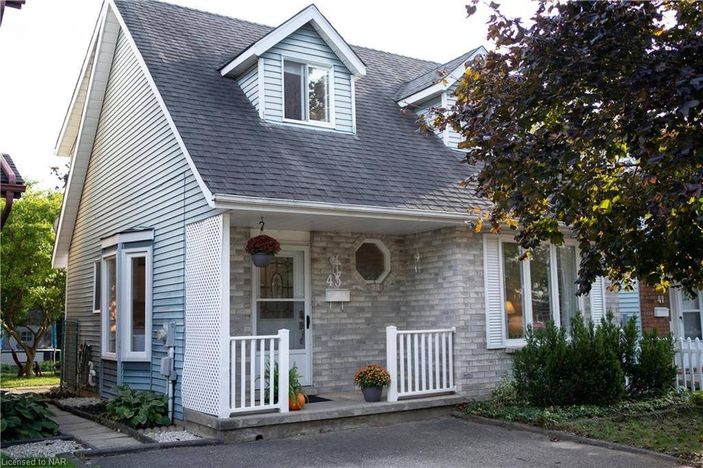 Kitchener, ON N2E 3A8,45 RISTAU CRES