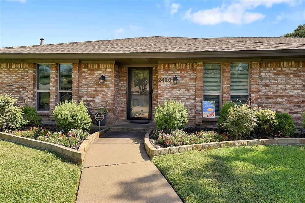 Plano, TX 75075,2420 Evergreen Drive