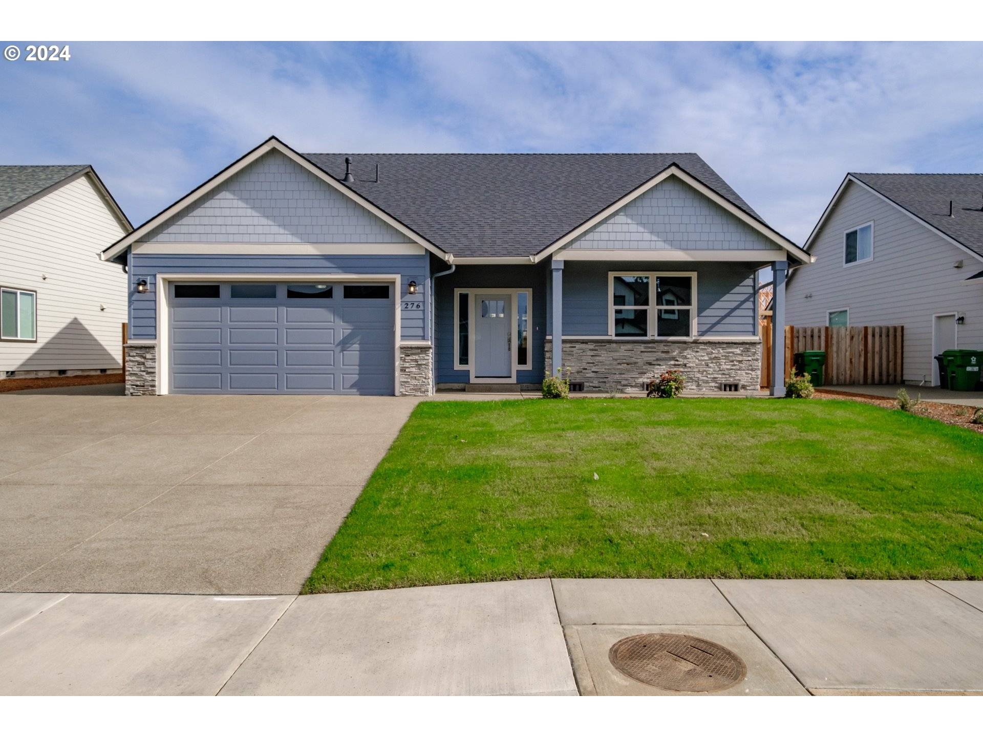 Sublimity, OR 97385,276 NE CEDAR ST