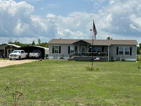 Honey Grove, TX 75446,242 Private Road 36009