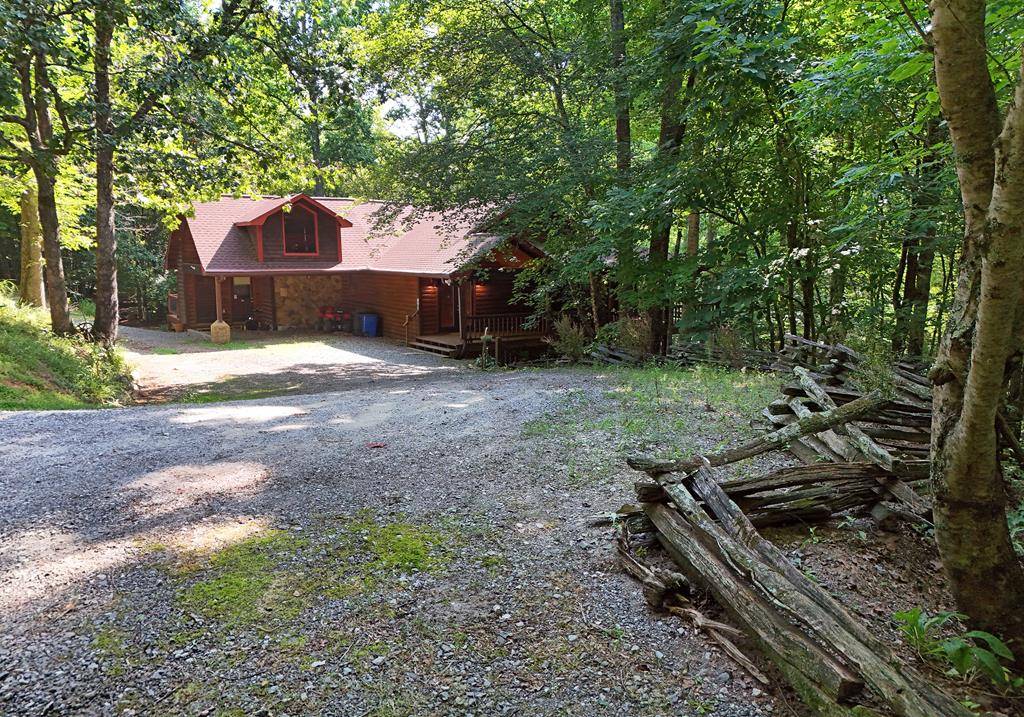 Morganton, GA 30560,713 Blue Ridge Trails