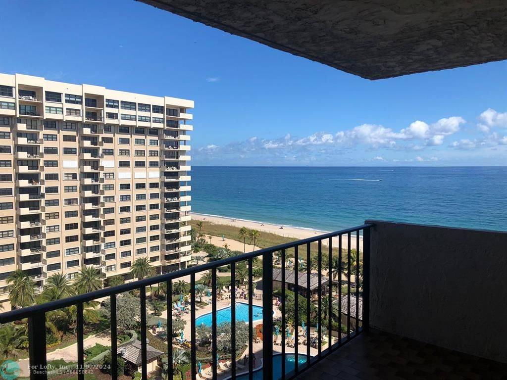 Lauderdale By The Sea, FL 33308,4900 N OCEAN BL  #1202