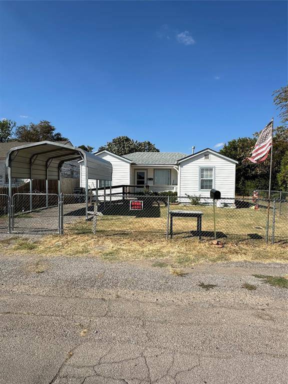 Lawton, OK 73501,709 SW Douglas Avenue