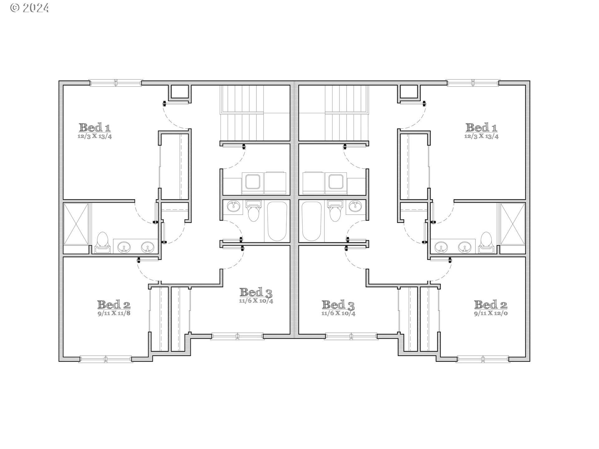 Beaverton, OR 97007,8834 SW SERENITY units A, B TER