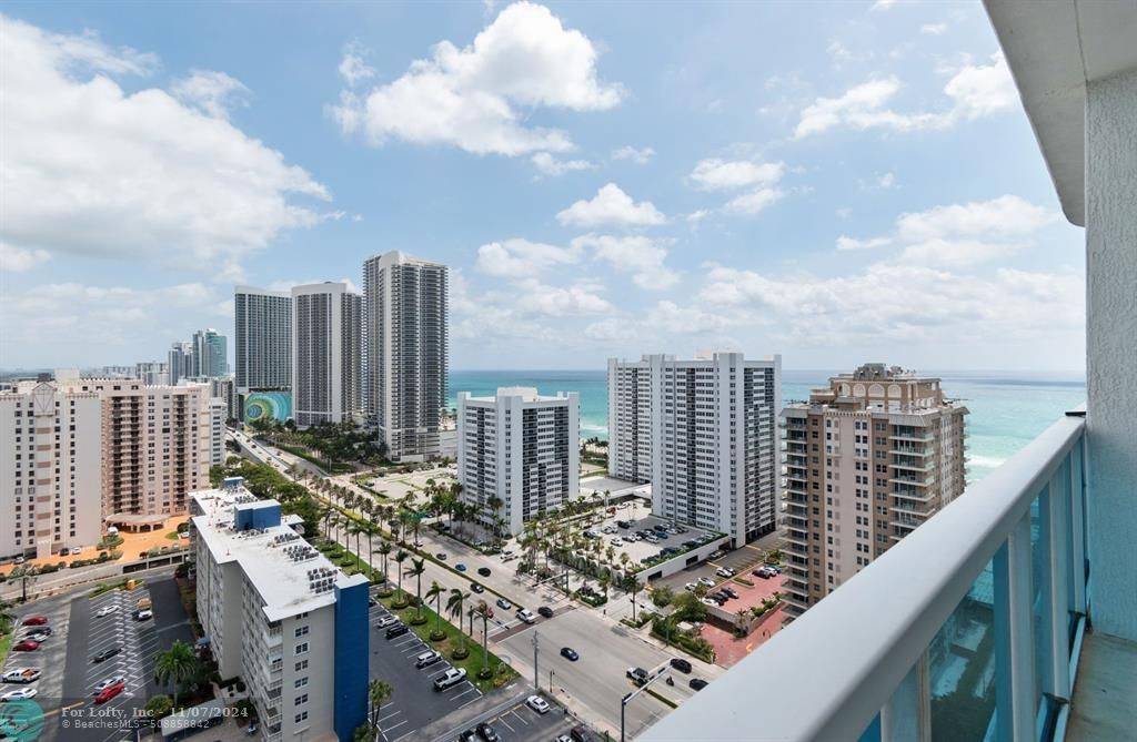 Hallandale Beach, FL 33009,1945 S OCEAN DRIVE  #2110