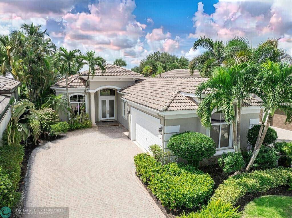 Delray Beach, FL 33446,7963 Villa D Este Way