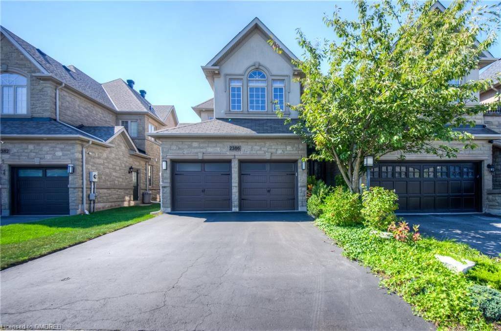 Oakville, ON L6H 0B7,2386 WASAGA DR