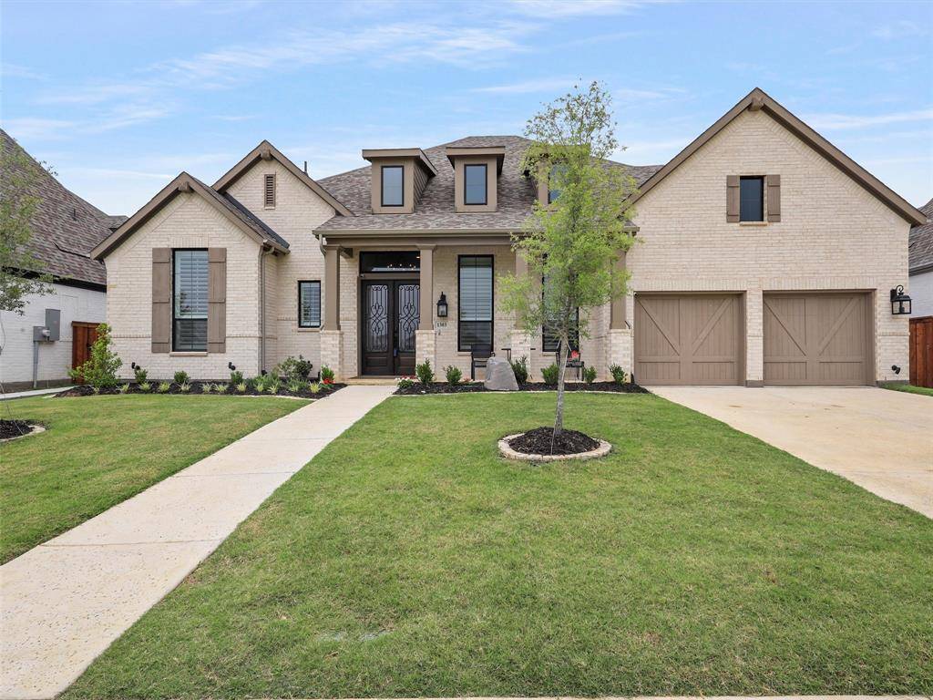 Mansfield, TX 76063,1303 Limestone Ridge Road