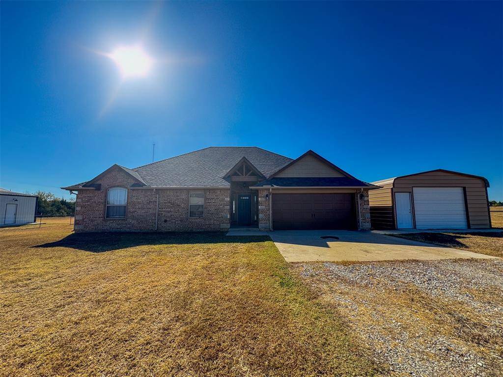 Wanette, OK 74878,36977 Ray Road