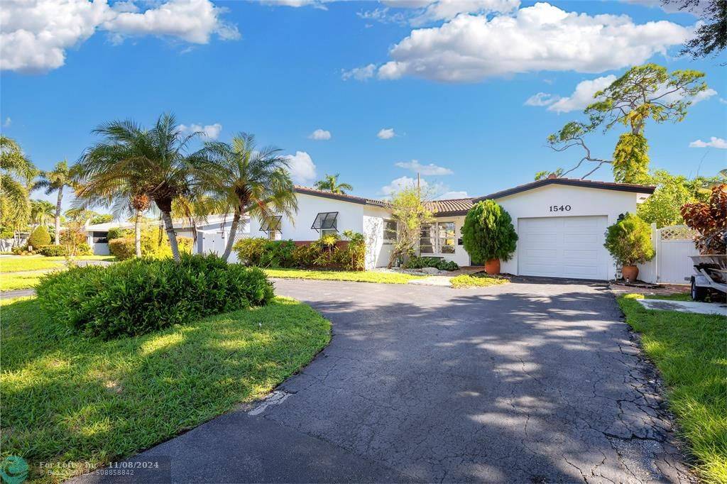 Oakland Park, FL 33334,1540 NE 47th St