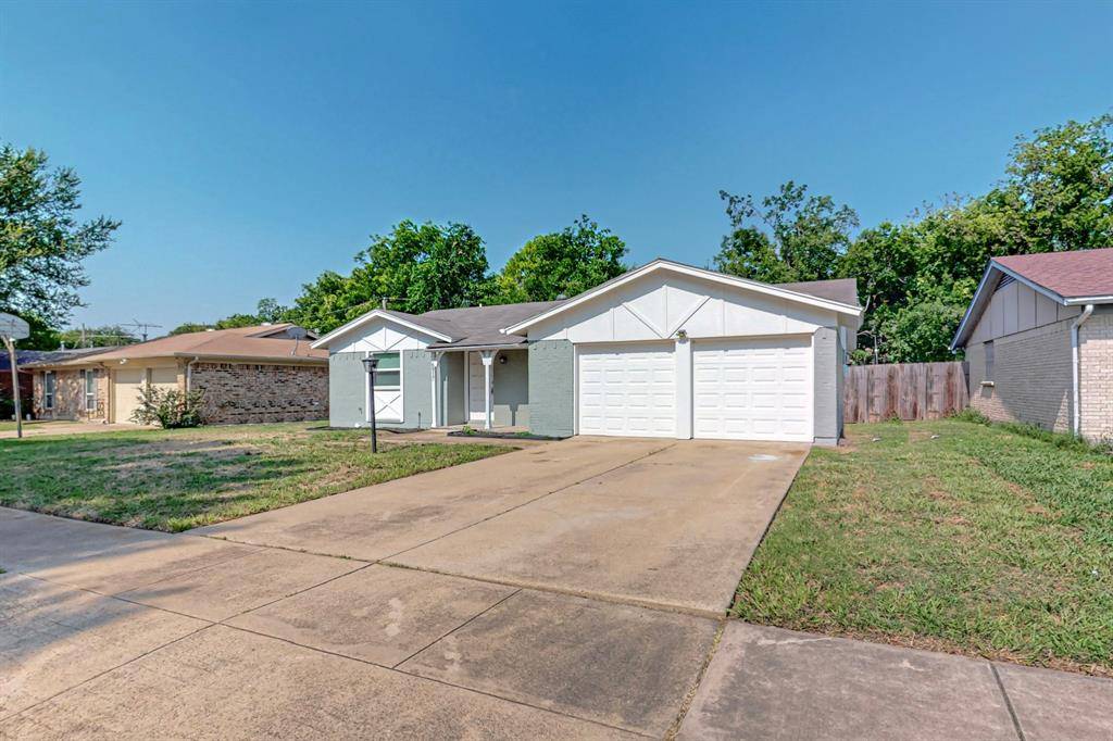 Watauga, TX 76148,6917 Constitution Drive