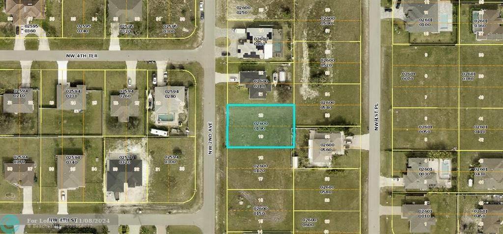 Cape Coral, FL 33993,407 NW 2nd Ave