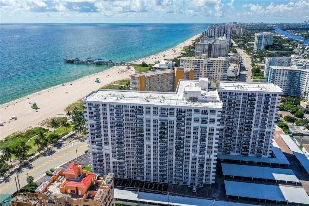 Pompano Beach, FL 33062,405 N Ocean Blvd  #704