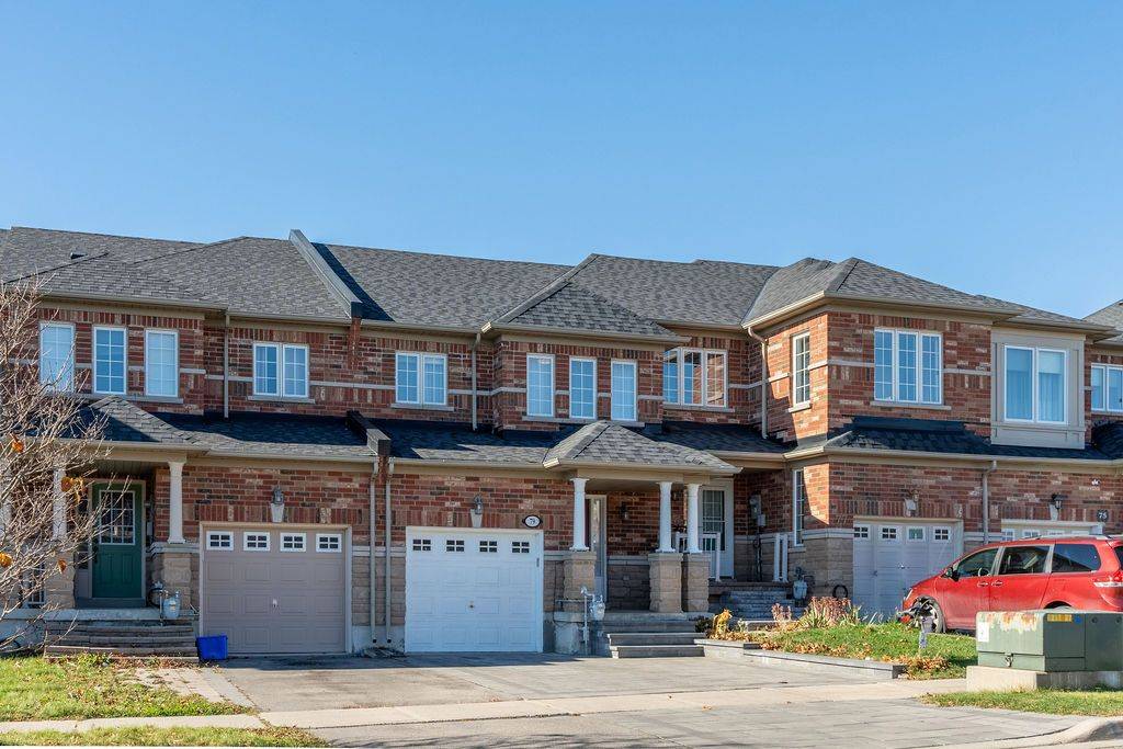 Richmond Hill, ON L4S 0A8,79 Maffey CRES