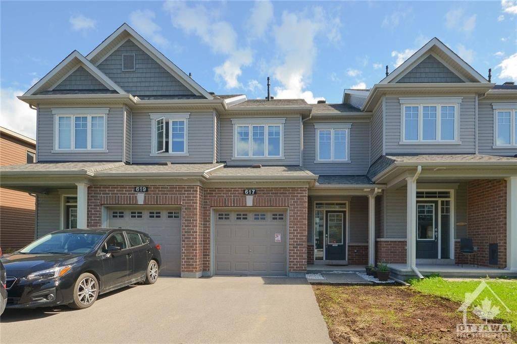 Barrhaven, ON K2J 6G9,617 LAURALEAF CRES