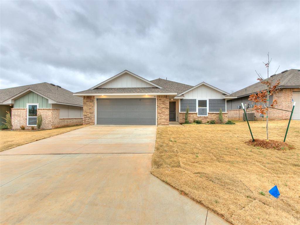 Harrah, OK 73045,872 Shady Grove Lane