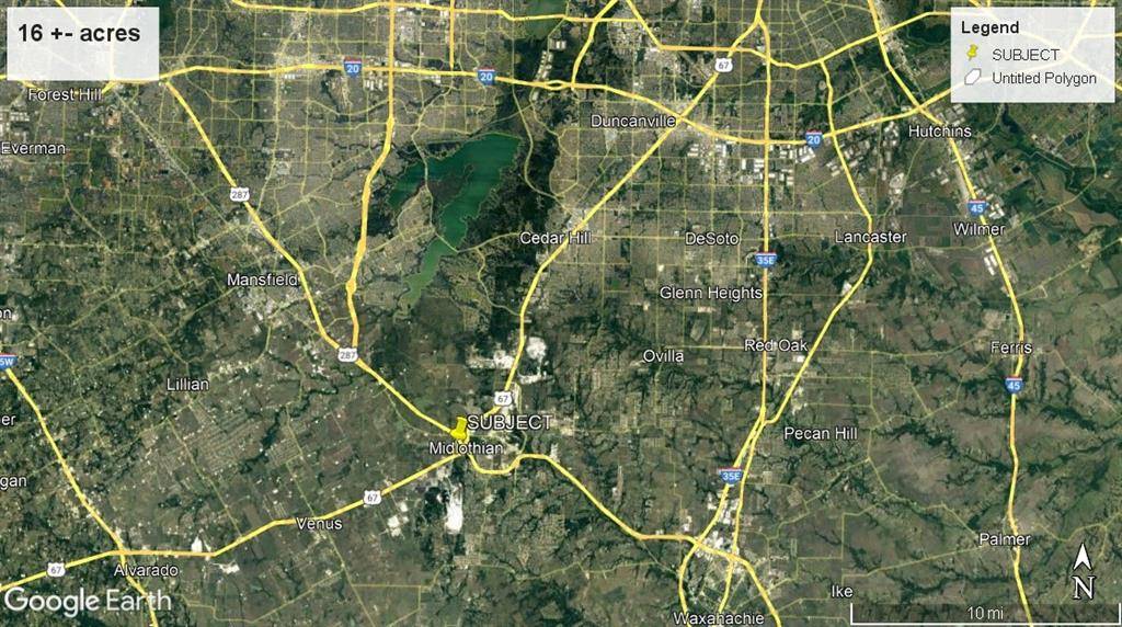 Midlothian, TX 76065,0 Old Fort Worth