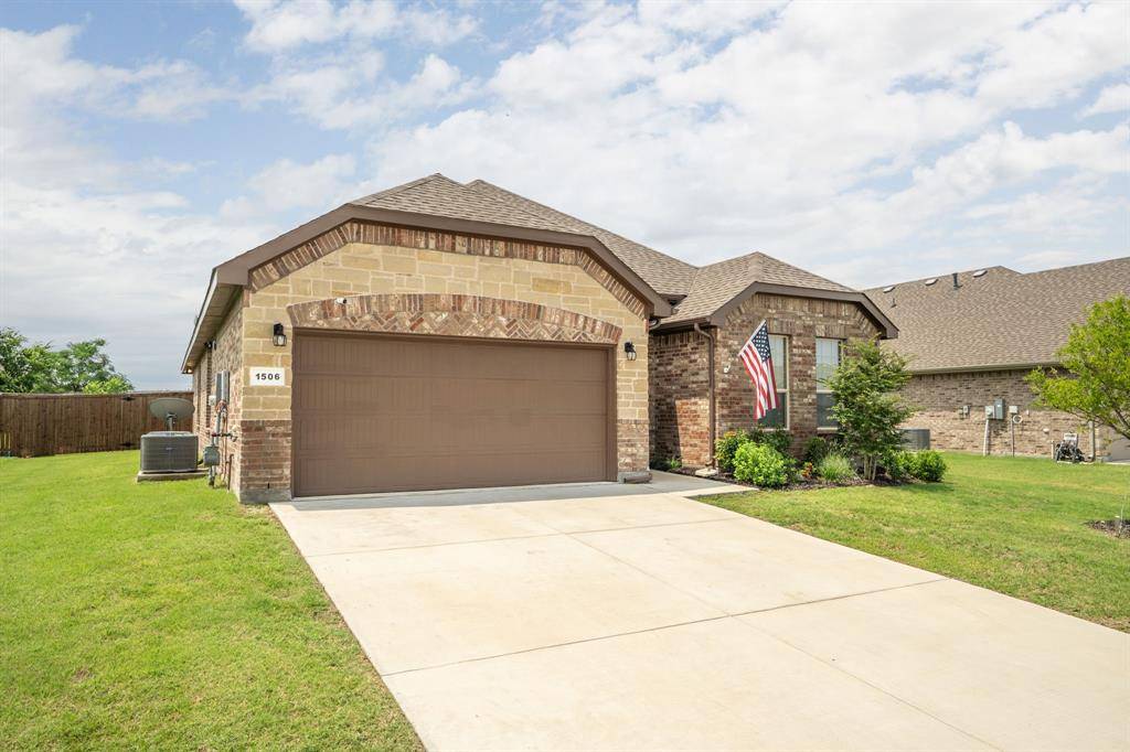 Krum, TX 76249,1506 Reed Drive