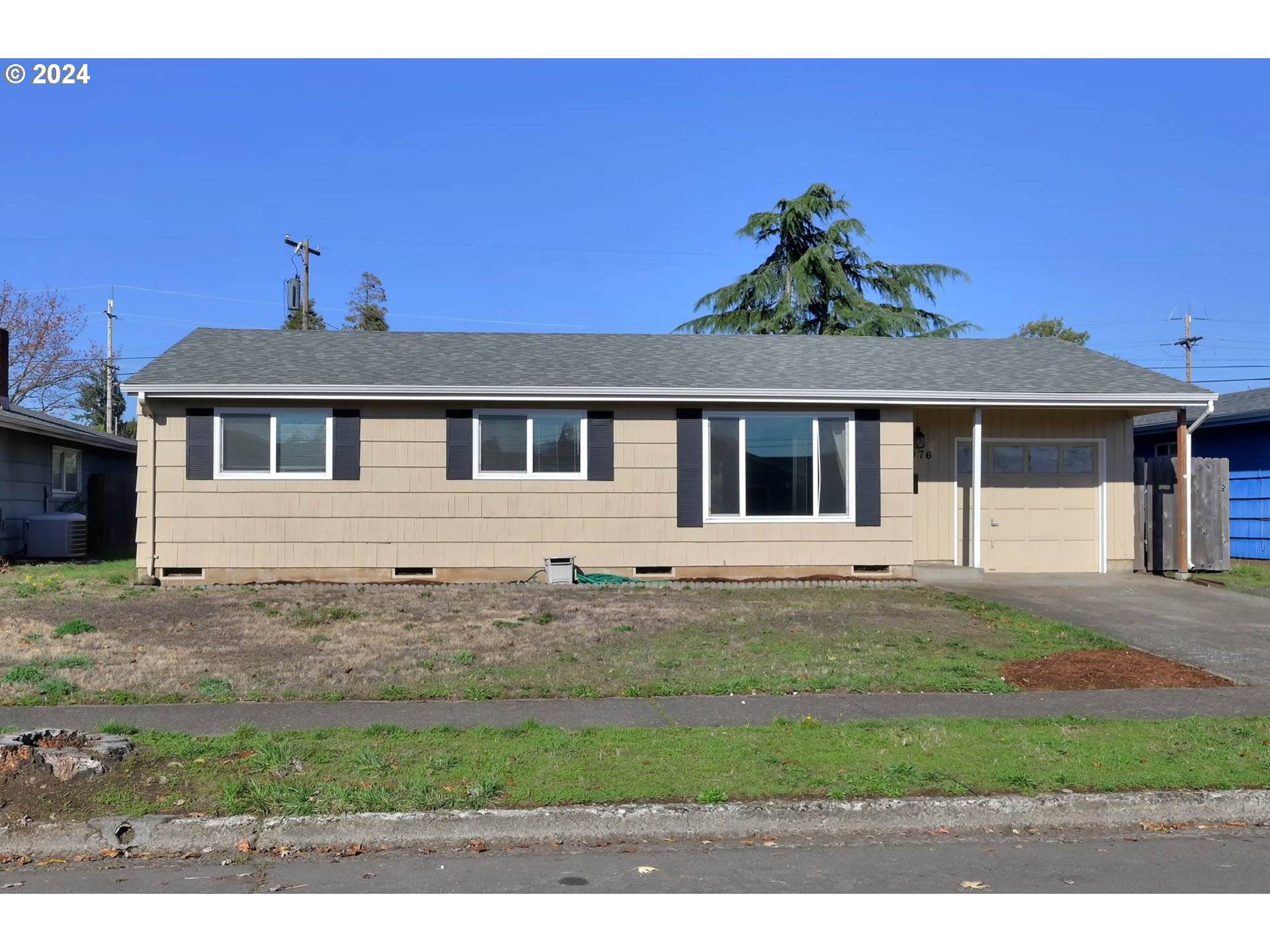 Springfield, OR 97477,1076 QUINALT ST