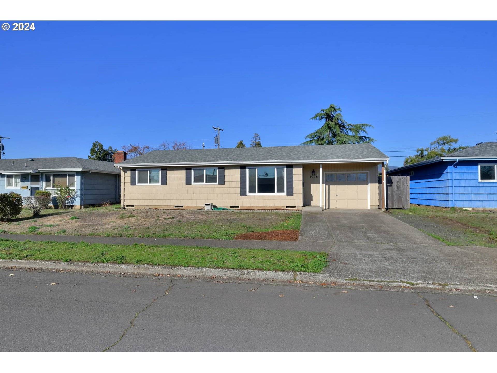 Springfield, OR 97477,1076 QUINALT ST