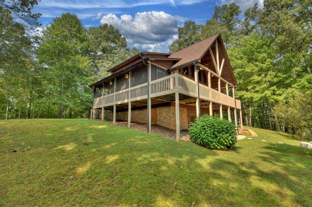 Mineral Bluff, GA 30559,315 Bailey Farm Drive