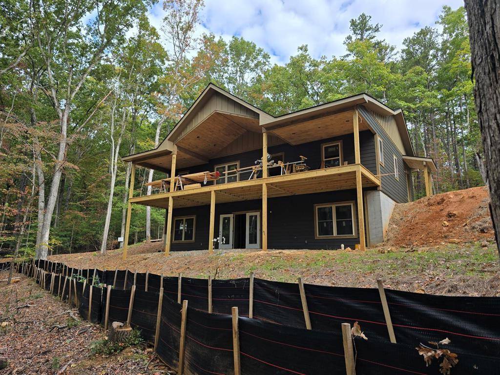 Blairsville, GA 30512,Lot 12 Pinnacle Court