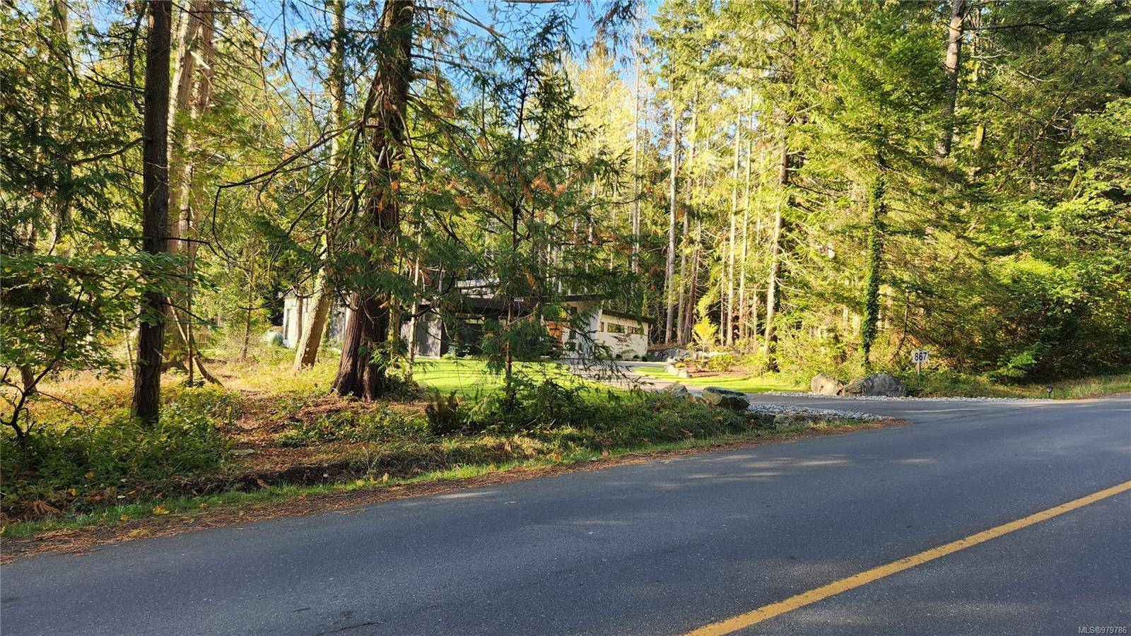 North Saanich, BC V8L 5H1,Lot 5 Inverness Rd