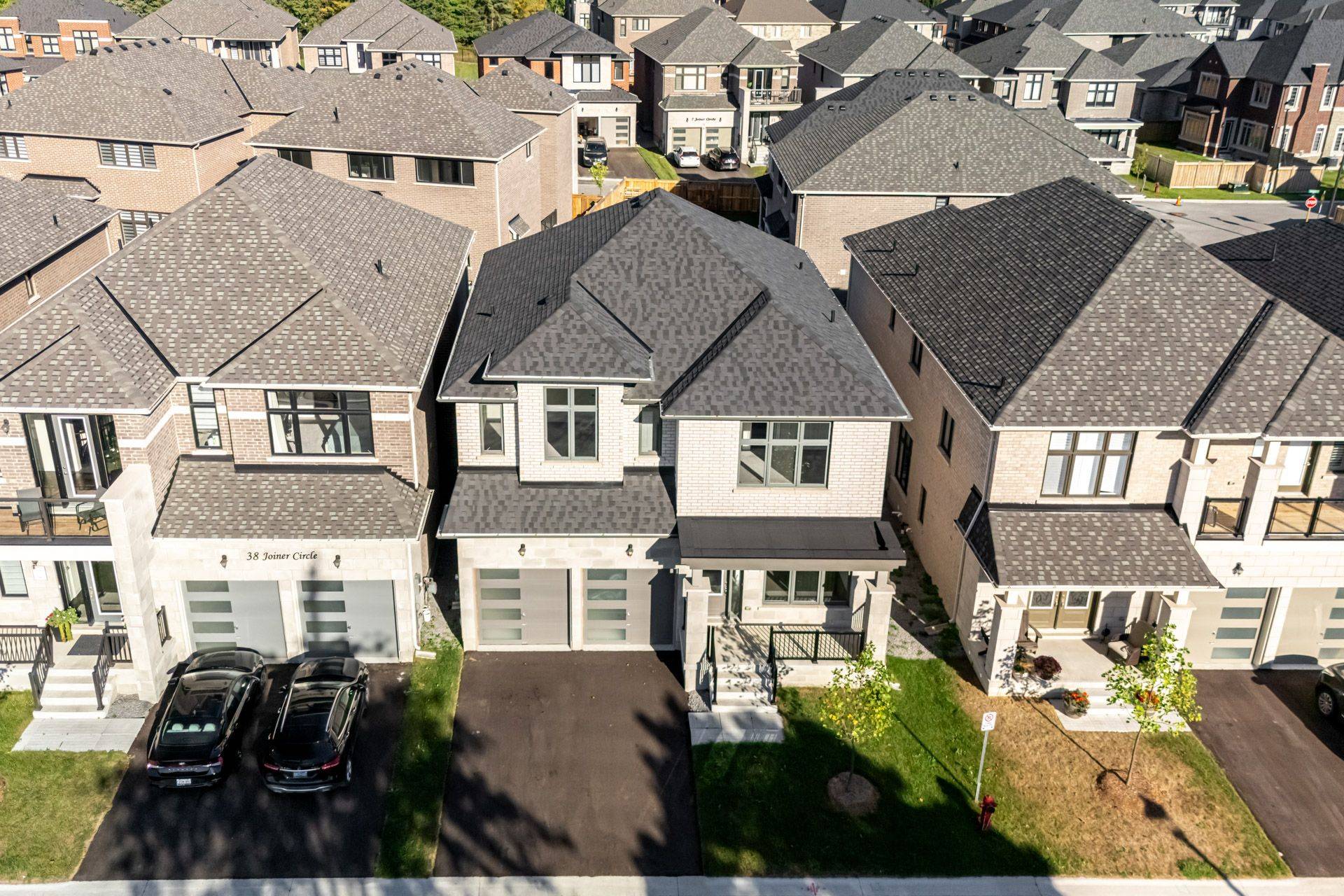 Whitchurch-stouffville, ON L4A 7X4,40 Joiner CIR