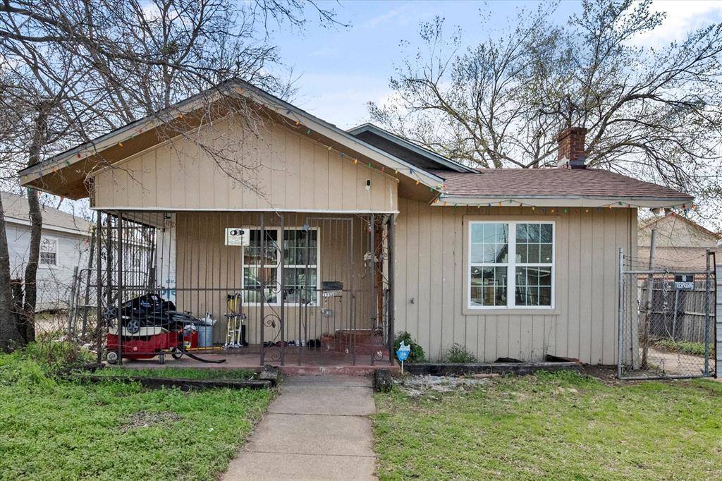 Fort Worth, TX 76105,3708 Avenue M