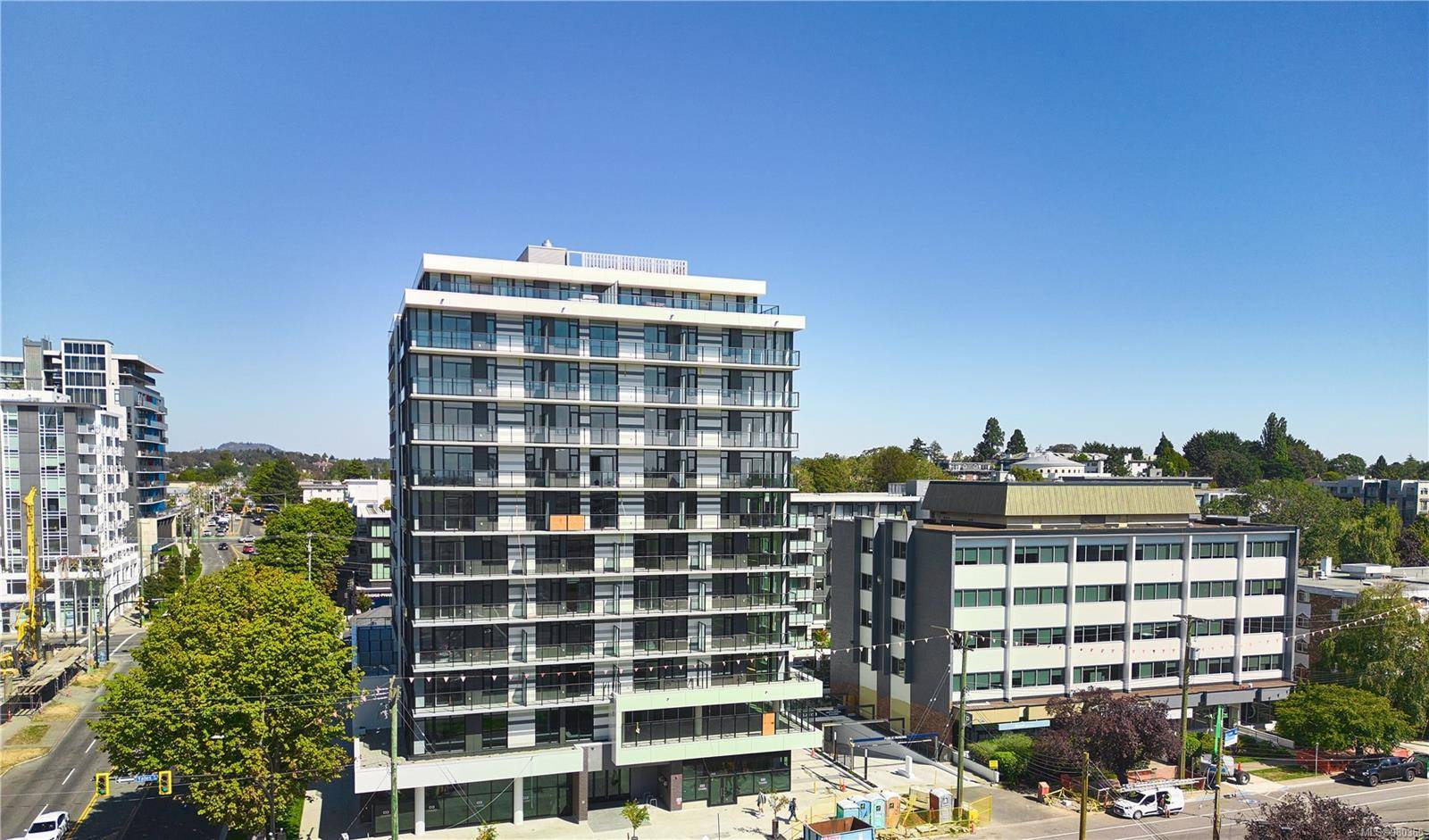 Victoria, BC V8V 0H5,1100 Yates St #406