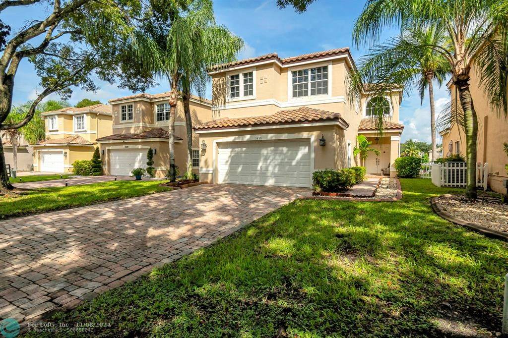 Coconut Creek, FL 33073,3839 NW 62nd Ct