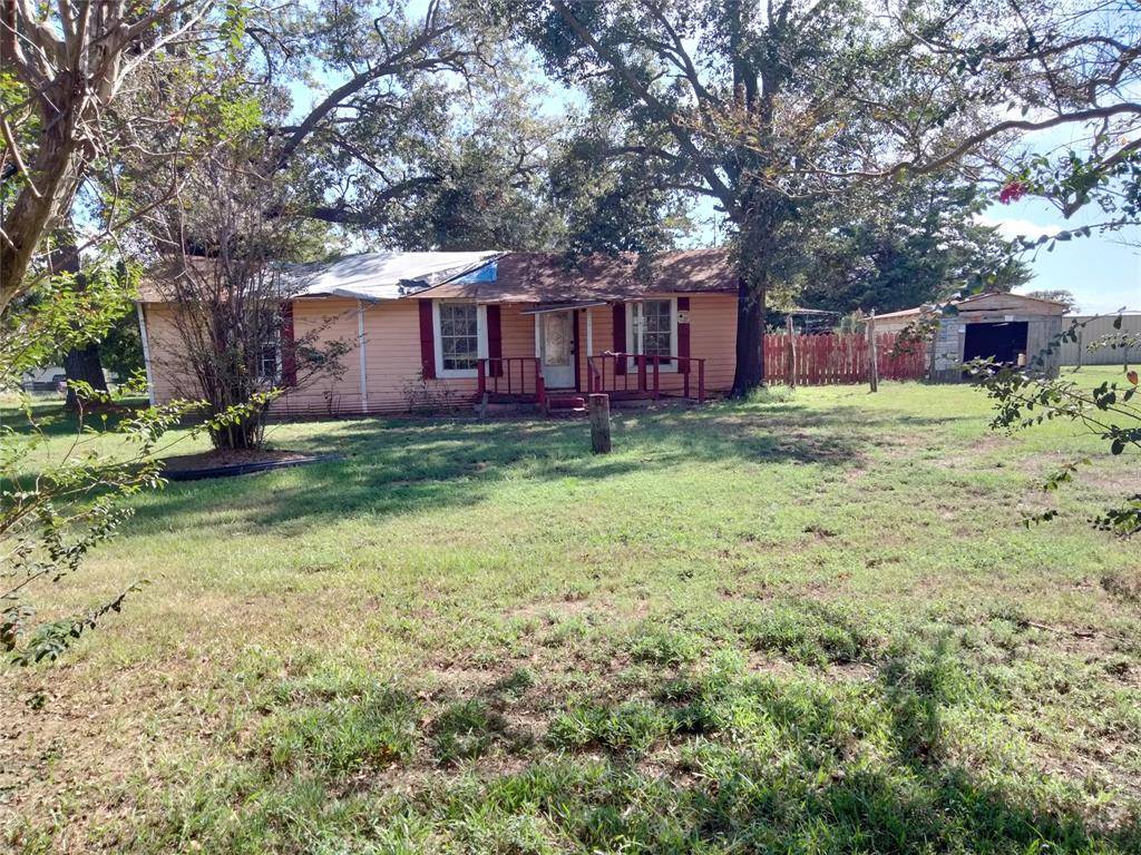 Brashear, TX 75420,529 County Road 1166